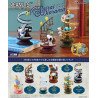 Snoopy Spiral Diorama Re-ment –Otros animes (Neuheiten)